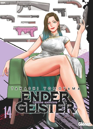 page album Ender Geister - Tome 14