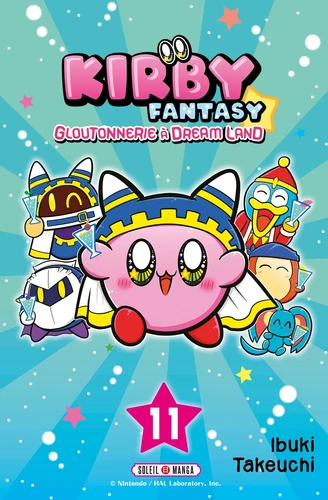 Kirby Fantasy T11