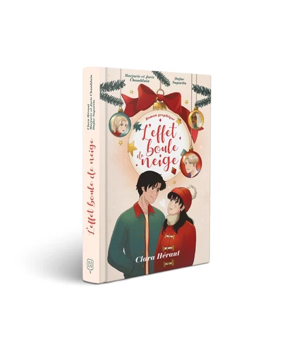 page album L'effet boule de neige