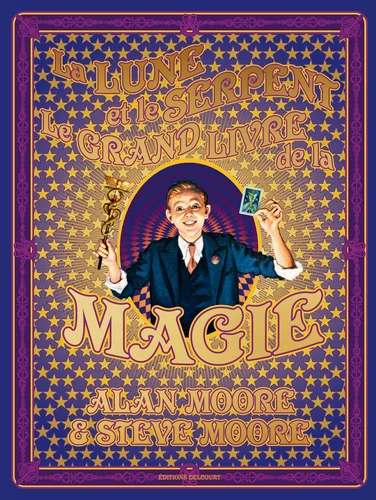 La lune et le serpent