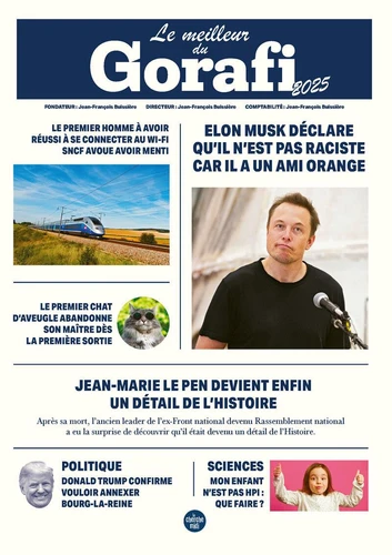 Le meilleur du Gorafi