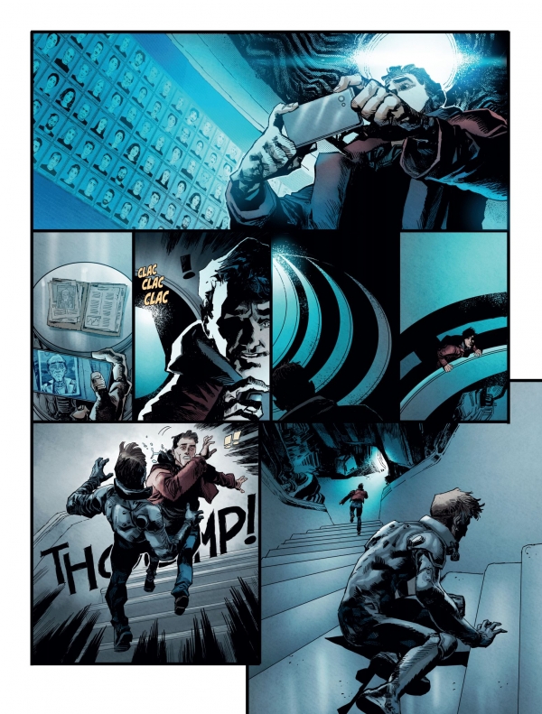 Extrait de Le Village, en librairie le 13 novembre.