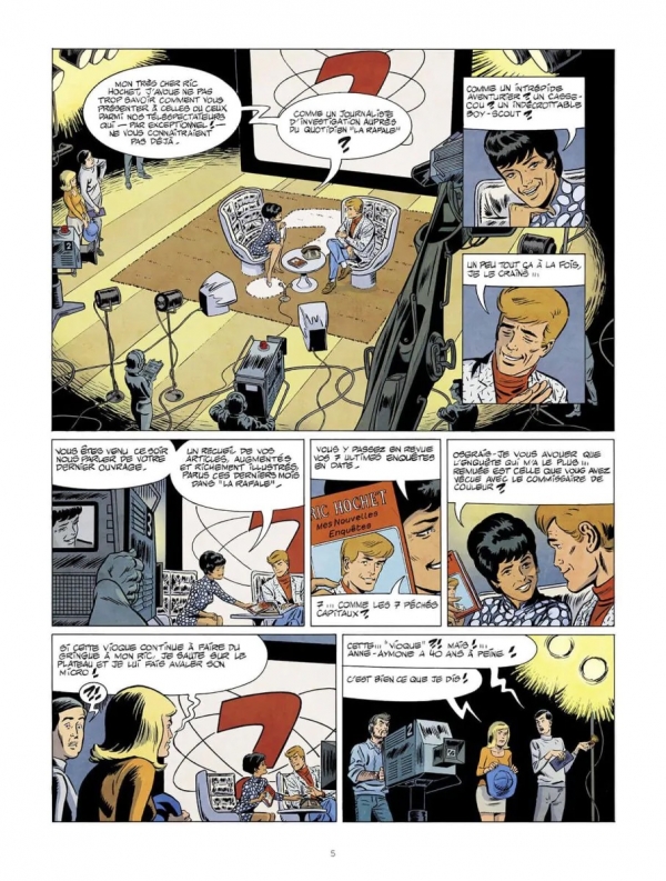 Un excellent T.8 signé Zidrou et Van Liemt