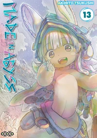 page album Made in Abyss - Official Anthology