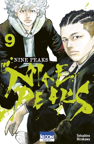 page album Nine Peaks T09