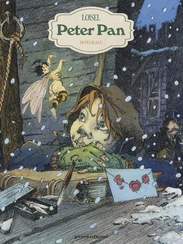 Peter Pan - Intégrale 2025