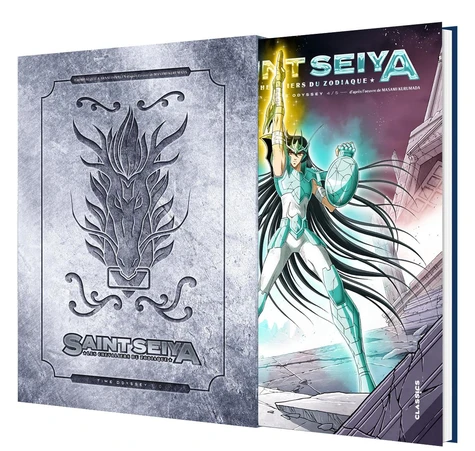 page album Saint Seiya - Time Odyssey - Tome 4 / Edition spéciale, Collector