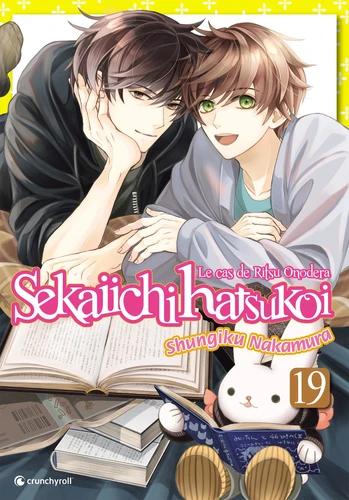 Sekaiichi hatsukoi t19