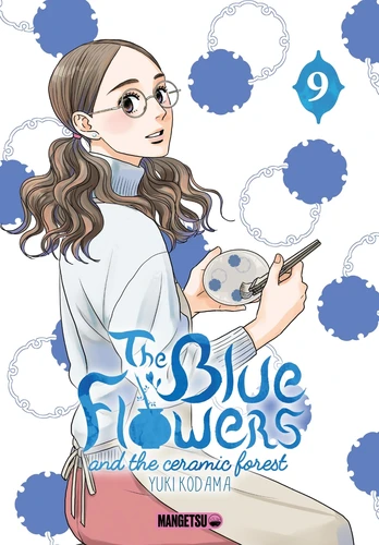 page album The Blue Flowers and The Ceramic Forest T09