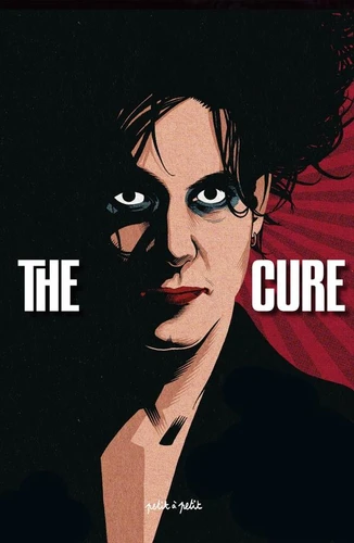 page album The Cure