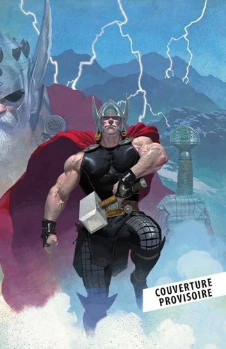 Thor par Jason Aaron T01
