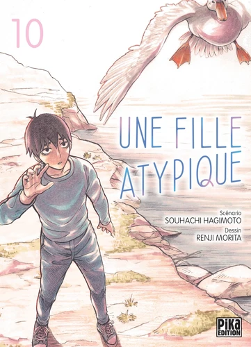 Une fille atypique - T.10