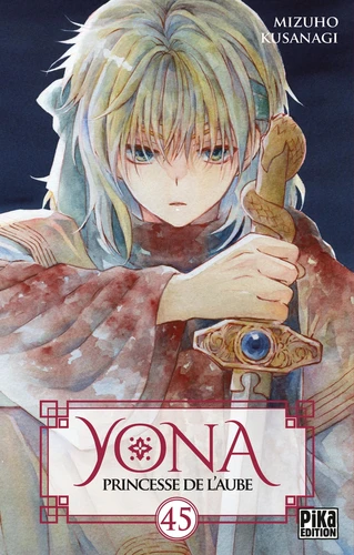 Yona, Princesse de l'aube - T.45