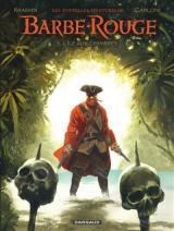 couverture de l'album Les Nouvelles Aventures de Barbe-Rouge