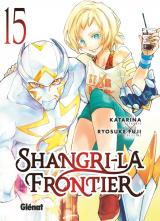 page album Shangri-La Frontier T.15