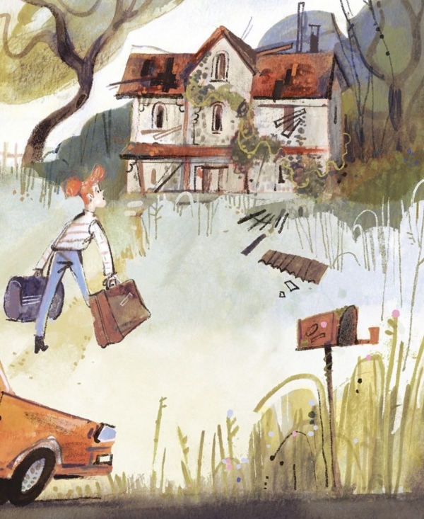 Extrait de La baignoire magique (2025)