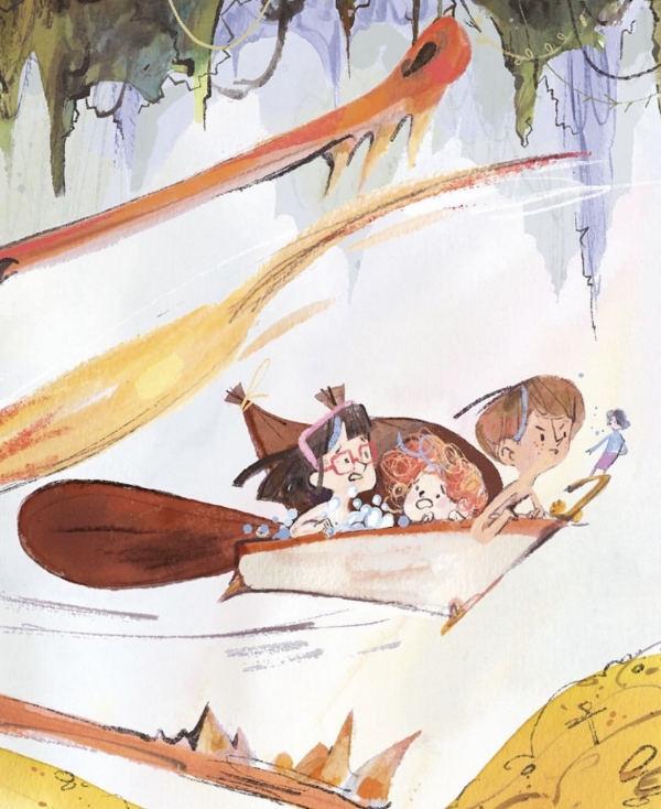 Extrait de La baignoire magique (2025)