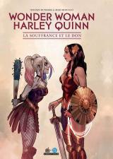 page album Wonder Woman/Harley Quinn : La Souffrance et le Don