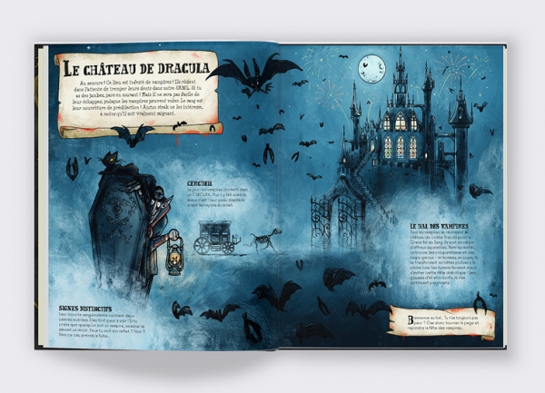 Le Château de Dracula