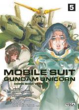 Mobile suit Gundam Unicorn T.5