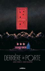 page album Derrière la porte