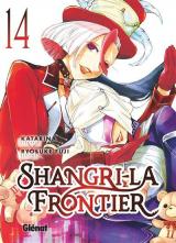 page album Shangri-La Frontier T.14