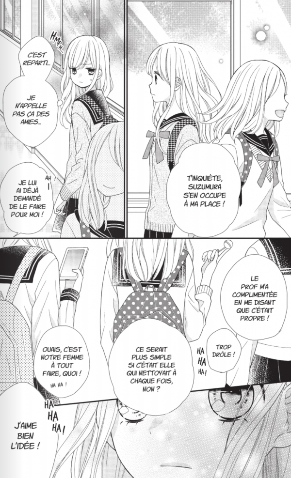 Mizuki, l'un des personnages principaux de notre intrigue...