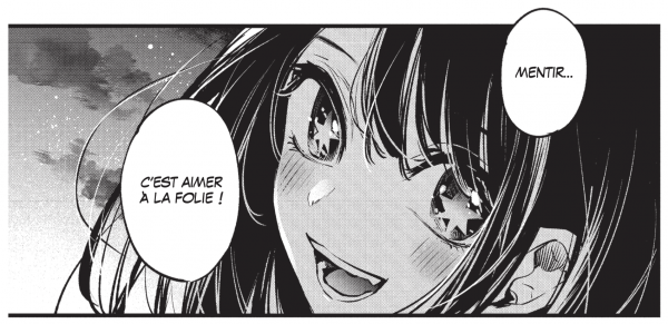 Oshi no ko T.16 Extrait du manga