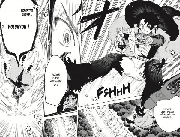 Ichi the Witch T.1 Extrait de