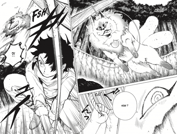 Ichi the Witch T.1 Extrait de