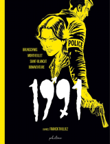 couverture de l'album 1991