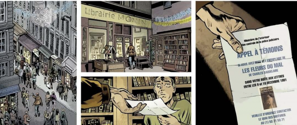 1991 L'adaptation reprend les éléments essentiels de l’intrigue tout en les réorganisant de manière fluide afin de s’adapter au rythme propre de la bande dessinée