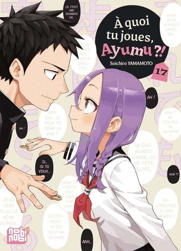 A quoi tu joues, Ayumu ?! T17