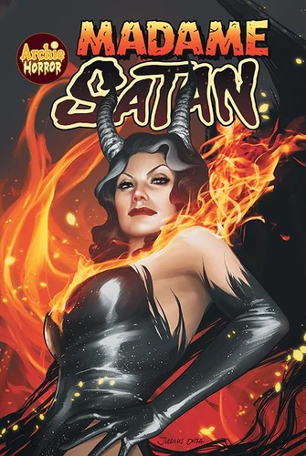 page album Archie Horror - Madame Satan