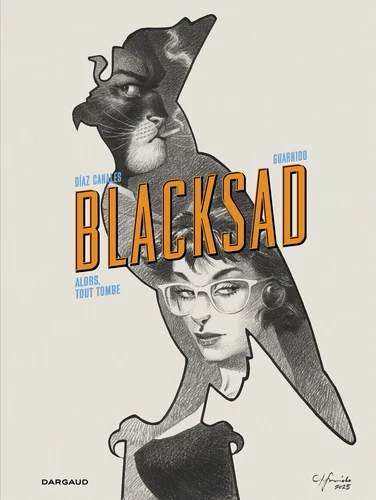 Blacksad - T.6 Alors, tout tombe