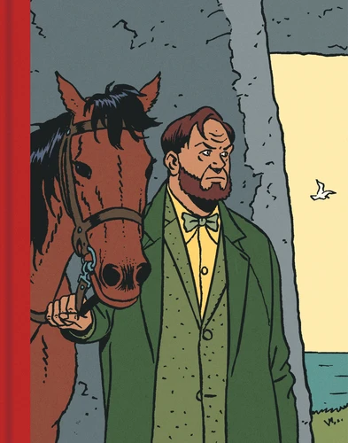 Blake et Mortimer - T.30 Signé Olrik (Tirage Spécial)