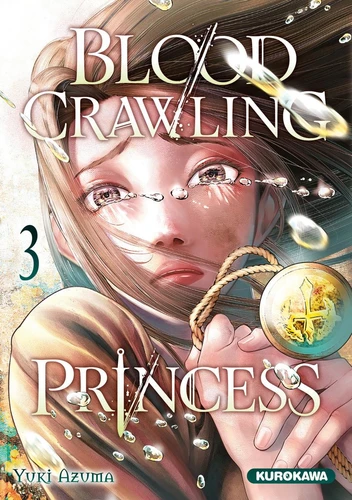 page album Blood-Crawling Princess - tome 3