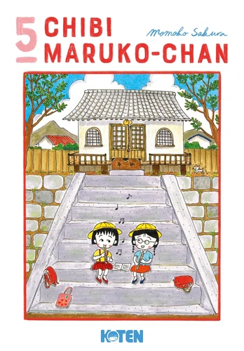 page album Chibi Maruko-chan T05