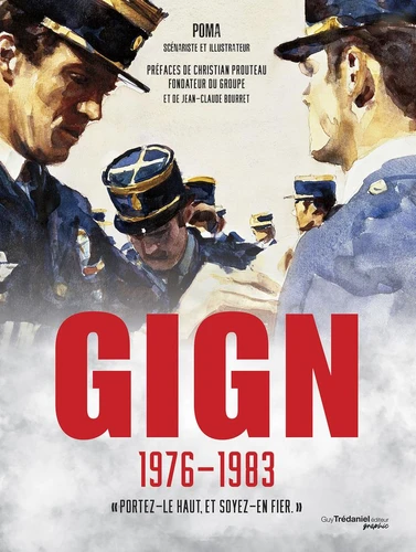 page album GIGN