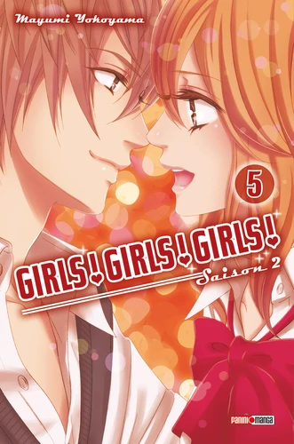 Girls! Girls! Girls! Saison 2 T05