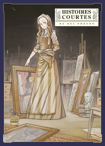 page album Histoires courtes de Kei Ohkubo