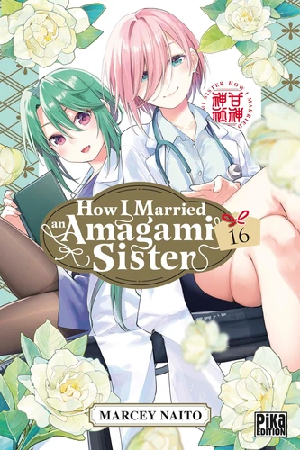 How I Married an Amagami Sister - T.16