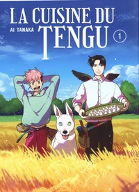 La cuisine du tengu vol.4