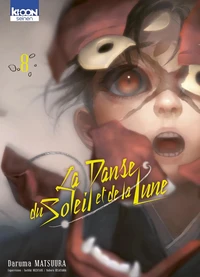 page album La Danse du soleil et de la lune T09