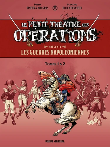 Les guerres napoléoniennes
