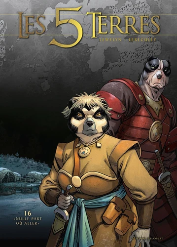 Les 5 Terres - T.16