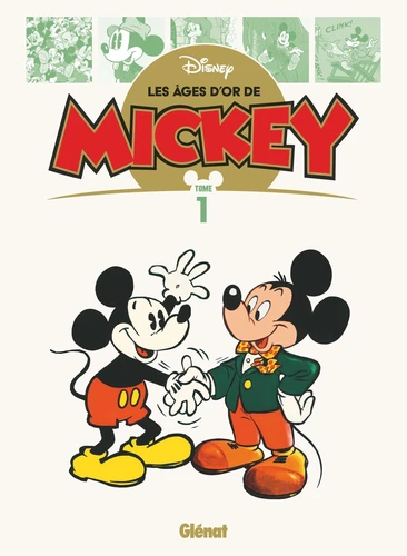 Les âges d'or de Mickey
