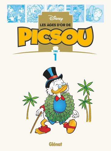 Les âges d'or de Picsou
