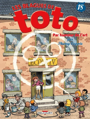 Les Blagues de Toto - T.18