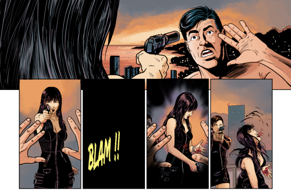 Opération Aube Rouge